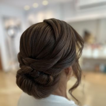 Thayane penteados - Vila Nova de Gaia - Maquilhagem para Casamento