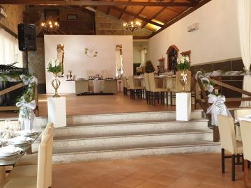 Dream Eventos - Paços de Ferreira - Venue Services