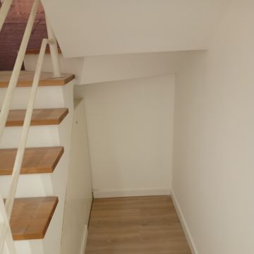 Br remodelações - Amadora - Innenwand einbauen