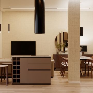 Carla Ferreira - Paredes - Diseño de interiores