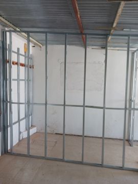 Francisco - Montijo - Remodelación del ático