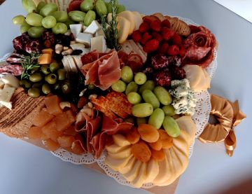 Dolci Ed Events Atelier - Oeiras - Catering ao Domicílio (para Eventos)