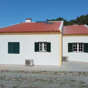 SafeBreeze - Sintra - Limpeza de Telhado
