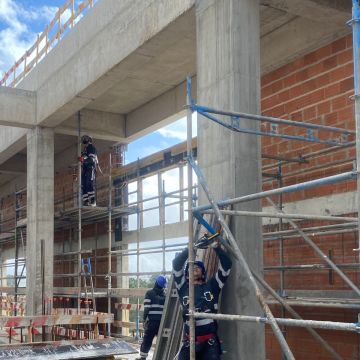 Escolha & Pujança - Setúbal - Remodelação de Varanda