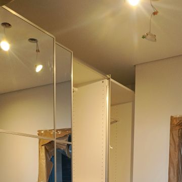 Ronald Pacheco - Loures - Pavillon reparieren oder pflegen