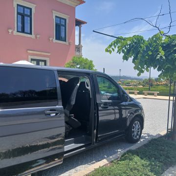 Somos9.transportes - Guimarães - Chauffeurservice