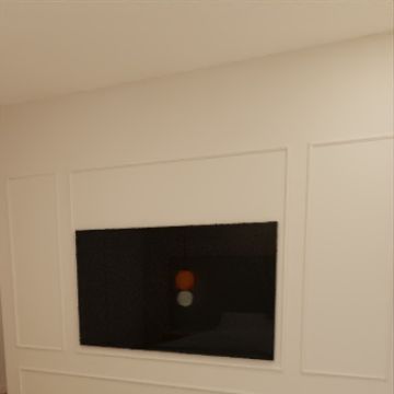 Carla Ferreira - Paredes - Instalación de arte