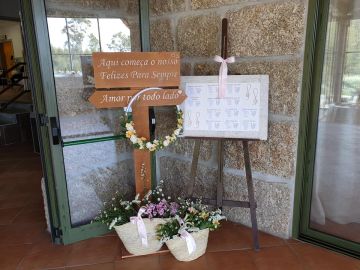 Dream Eventos - Paços de Ferreira - Wedding Planning