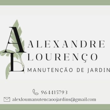 Alexandre Lourenço - Vila Nova de Gaia - Tree Trimming and Maintenance