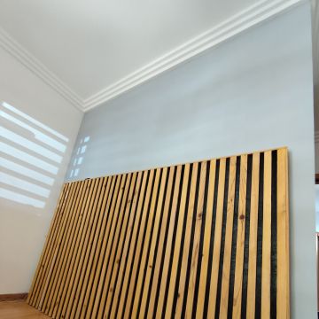 F.Solutions - Torres Vedras - Drywall Repair and Texturing