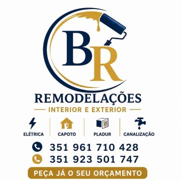 Br remodelações - Amadora - Küche sanieren