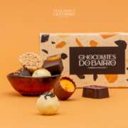 Chocolates do Bairro - Sintra - Invitations and Favors