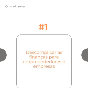 ContasSimples - Contabilidade - Maia - Conseil en création d'entreprise