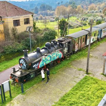 Dronando2.0 - Viseu - Corporate Videography