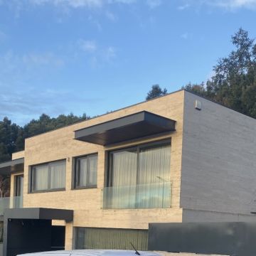 Zeeman construção Lda - Barcelos - Außenanstrich