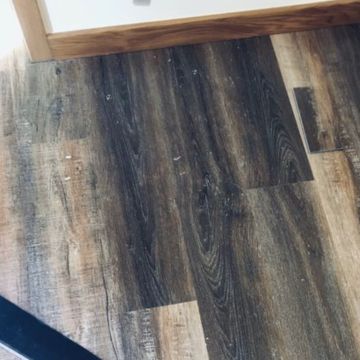 Diogo Resende - Oliveira de Azeméis - Hardwood Floor Repair or Partial Replacement