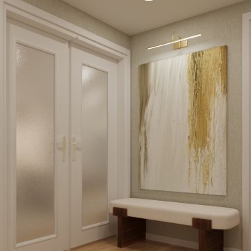 Carla Ferreira - Paredes - Instalación de arte