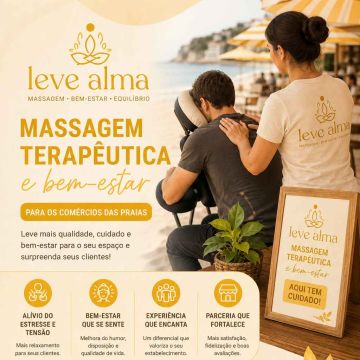 Leve Alma - Oeiras - Sports Massage