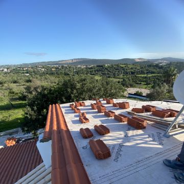 Esconstruçãoeremodelacao - Loulé - Pintura Exterior