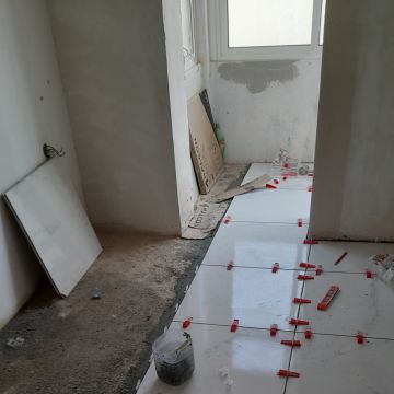 JRM REMODELAÇÃO - Almada - Peinture extérieure