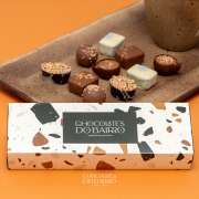 Chocolates do Bairro - Sintra - Party Favors