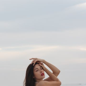 Anastasiia Kryvtsova - Viseu - Retratos