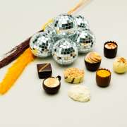Chocolates do Bairro - Sintra - Invitations and Favors