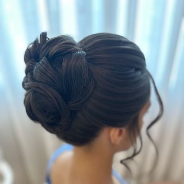 Thayane penteados - Vila Nova de Gaia - Maquilhagem para Casamento