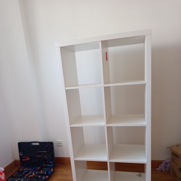 L.S MONTAGEM - Oeiras - Crib Assembly