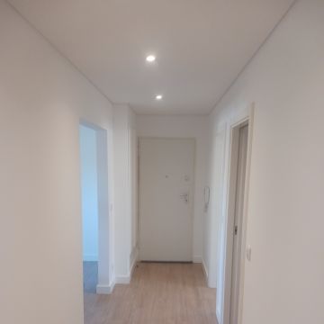 Francisco - Montijo - Adición de pared interior