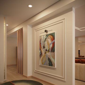 Carla Ferreira - Paredes - Diseño de interiores