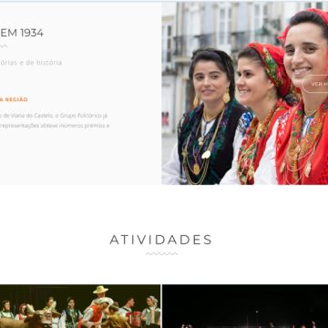 Carlos Silva - Ponte de Lima - Web Design