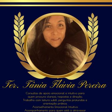 Ter.Tânia Flávia Pereira - Almada - Coaching bien-être