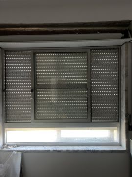 RREstores - Barreiro - Instalación de ventanas de aluminio