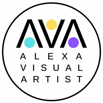 AVA - Alexa Visual Artist - Loures - Design de Impressão