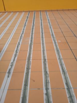 Souza & Carmargo Construções - Silves - Construção de Parede Interior