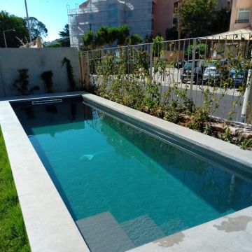 Marco Ferreira - Braga - Instalação de Piscina