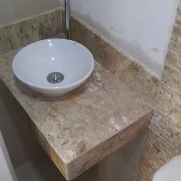 MM Silva - Setúbal - Bathroom Remodel