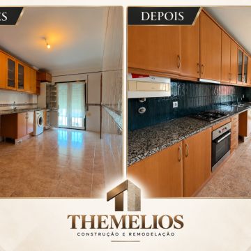 Themelios Construção e Remodelação - Coimbra - Exterior Painting