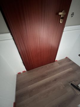 PalmTree - Sintra - Stair Installation