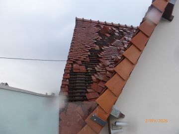 Construtor de Telhados