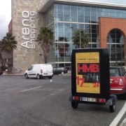 Moving Mupi - Torres Vedras - Marketing
