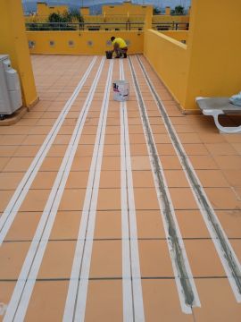 Souza & Carmargo Construções - Silves - Pintura Exterior