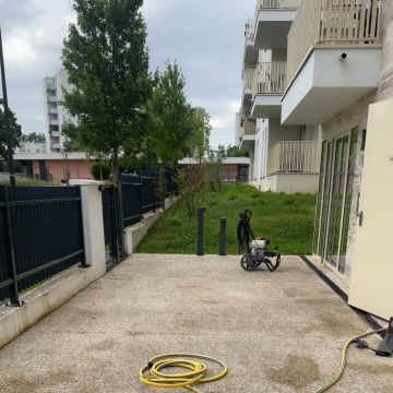 TSCSNL - Évora - Property Cleanup