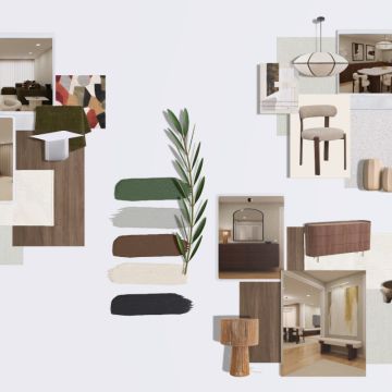 Carla Ferreira - Paredes - Decoración de interiores original
