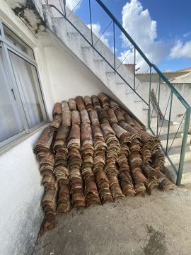 Souza & Carmargo Construções - Silves - Instalação de Pavimento em Madeira