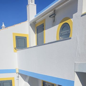 Dmodular Algarve e Lisboa - Tavira - Whirlpool und SPA-Bereich Aufbau