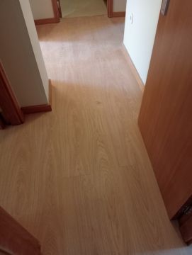 Geraldo Rodrigues - Santo Tirso - Beton- oder Estrichfußbodenbelag