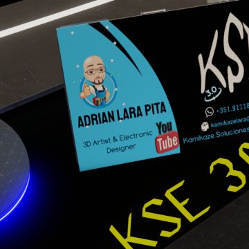 Adrian Lara - Cascais - Home Automation