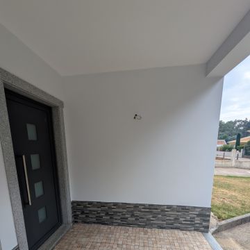 Miguel Dias - Oliveira do Bairro - Außenanstrich